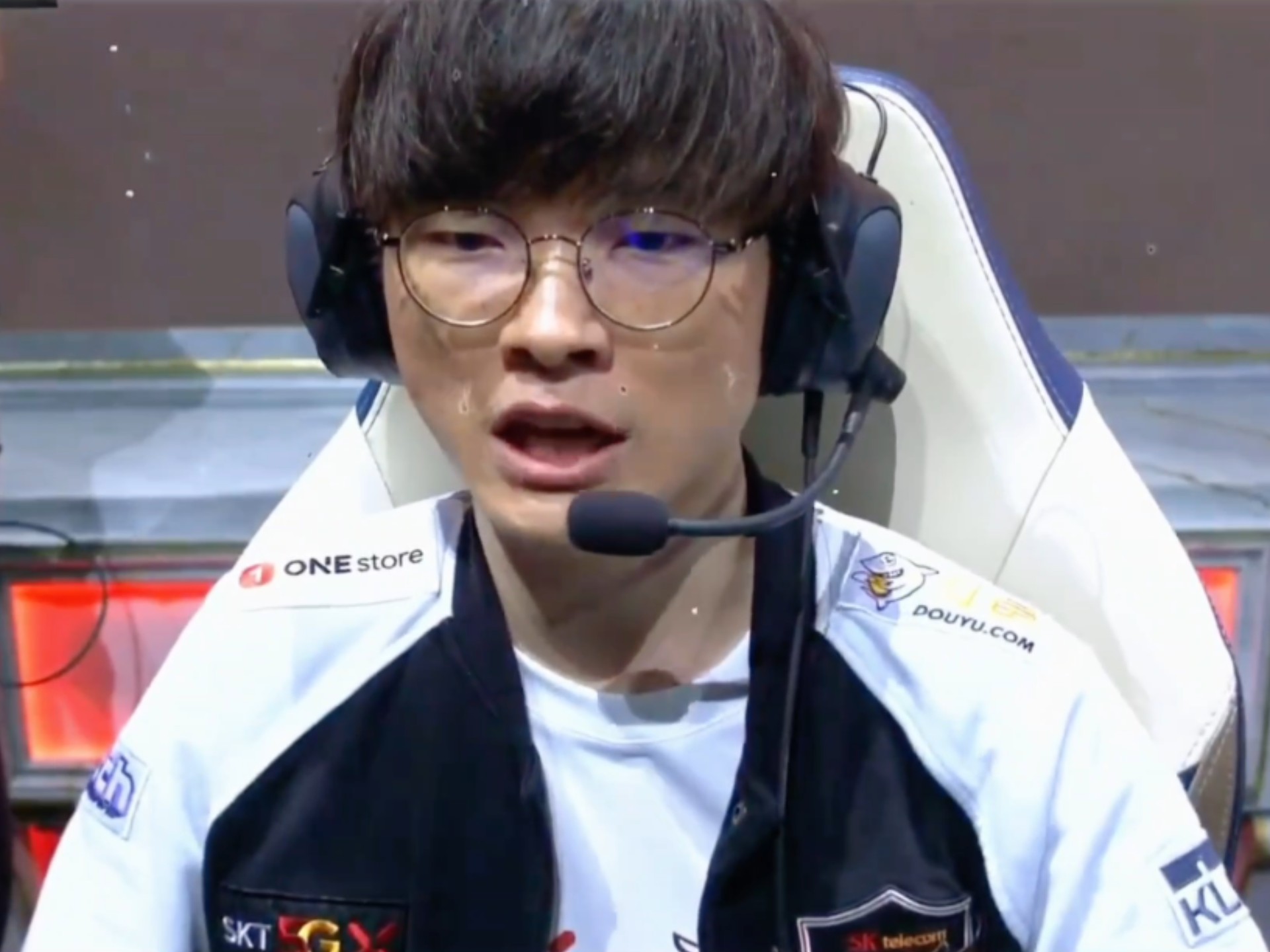 开云-MAD不断突破！，Faker连续十二场比赛得分超过战术调整比赛高潮迭起-开云